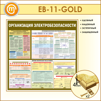 ����� ������������ ������������������� (EB-11-GOLD)