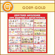 ����� ��������� ��������� ��� ������� � ������������ (GO-09-GOLD)