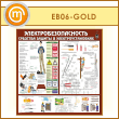 ����� ��������������������. �������� ������ � ������������������ (EB-06-GOLD)
