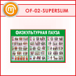 ����� �������������� ����� (OF-02-SUPERSLIM)